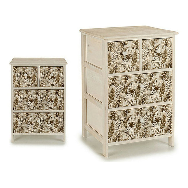 Beistellmöbel ‎S3602592 Holz (32 x 69 x 50 cm)