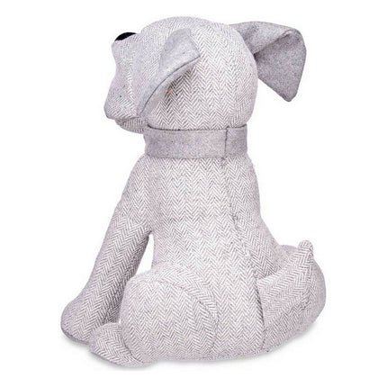 Türhalter Hund Stoff (23 x 31,5 x 20 cm)