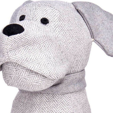 Türhalter Hund Stoff (23 x 31,5 x 20 cm)