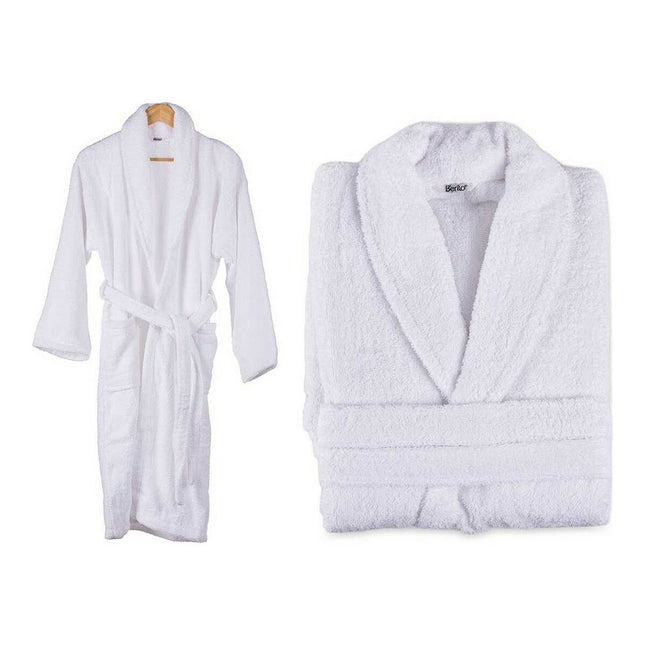 Bademantel Weiß (L/XL)