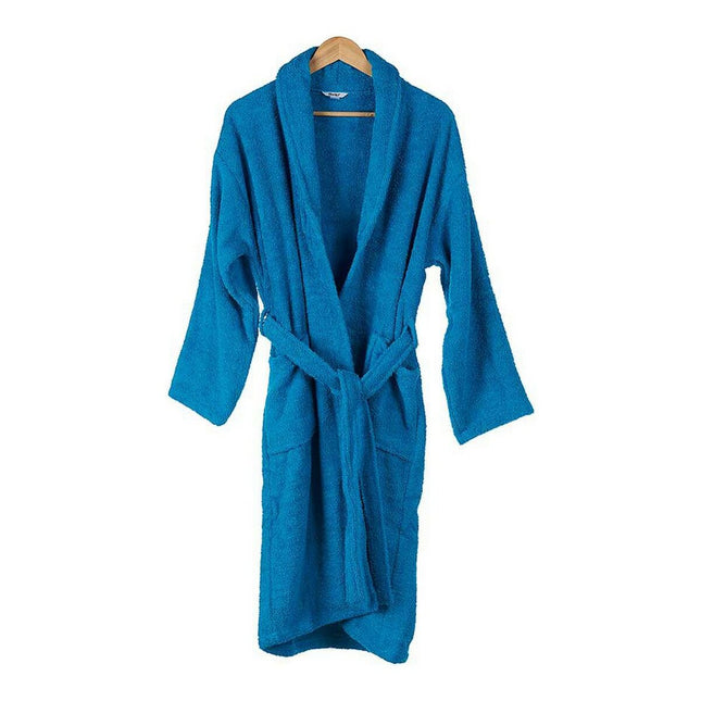 Bademantel Blau (L/XL)