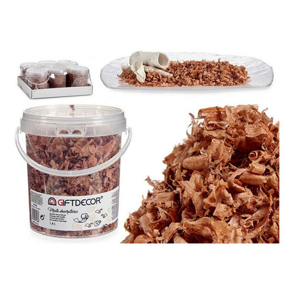 Dekorative Holzspäne Holz (1,4 L)