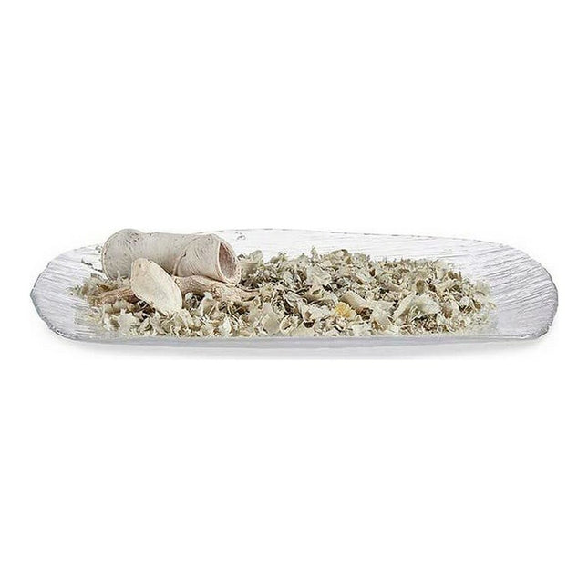 Dekorative Chips Holz Hellgrau (1,4 L)