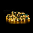 LED-Lichterkette 4 m Gelb