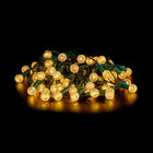 LED-Lichterkette Gelb
