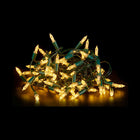 LED-Lichterkette 9 m Gelb