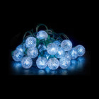 LED-Lichterkette 6 m Weiß