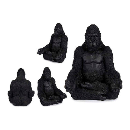 Deko-Figur Gorilla Bunt (Restauriert A+)