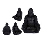 Deko-Figur Gorilla Bunt (Restauriert A+)