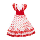 Kleid Flamenco VS-ROB-LRO