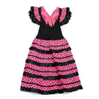 Kleid Flamenco VS-NPINK-LN6