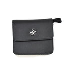 Damen Handtasche Beverly Hills Polo Club 657BHP2354 Schwarz (12 x 11 x 5 cm)