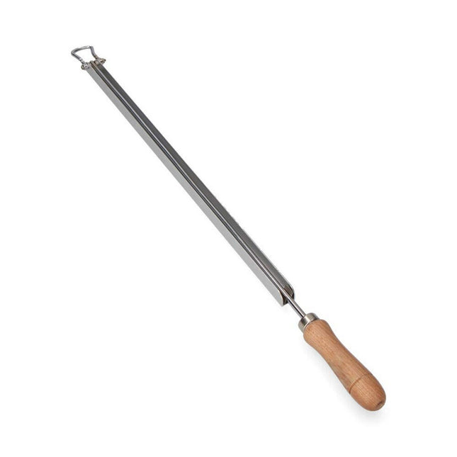 Stange Holz Aluminium Bücher, Zeitschriften und Zeitungen (42 cm)