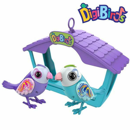 Musik-Spielzeug Bizak Digibirds  3 Stücke Vögel 50 Melodien