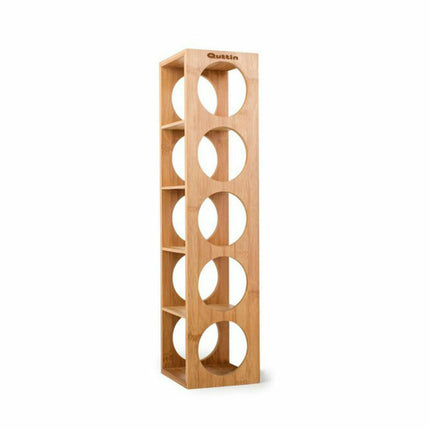 Flaschenregal Quttin 62333 Bambus 53 x 13,5 x 13 cm (4 Stück)