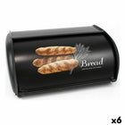 Brotkorb Privilege 63284 Metall 35,5 x 23 x 14,5 cm (6 Stück)