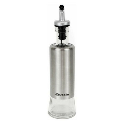 Ölfläschchen Edelstahl (300 ml)