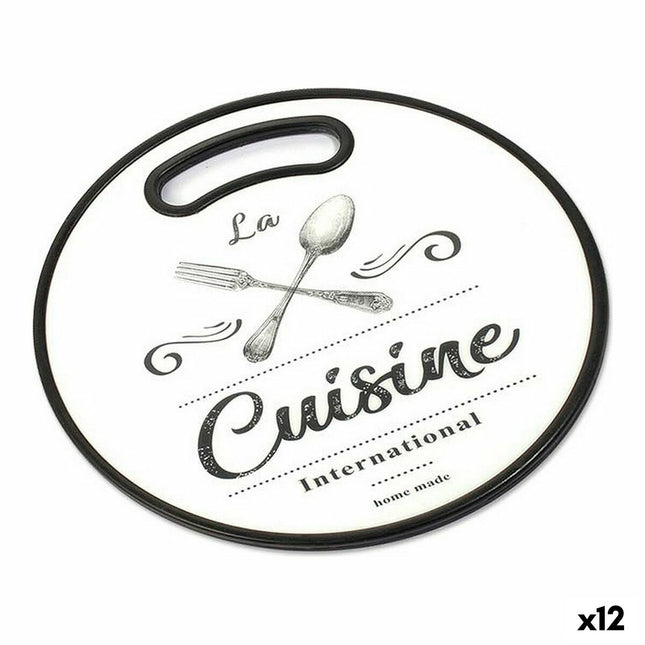 Schneidebrett Quttin 30 cm (12 Stück)