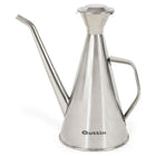Ölfläschchen Quttin Edelstahl (500 ml)
