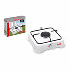 Gaskocher Algon 2,2 kW G30 Weiß 26,5 x 26,5 x 6 cm (26,5 x 26,5 x 6 cm)