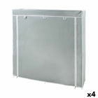 Schuhschrank Confortime 113 x 28 x 108 cm 12 Ebenen