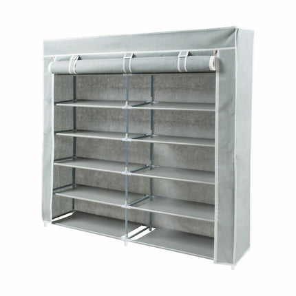 Schuhschrank Confortime 113 x 28 x 108 cm 12 Ebenen