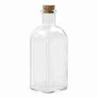 Glas-Flasche La Mediterránea 530 ml