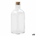 Glas-Flasche La Mediterránea 530 ml (16 Stück)