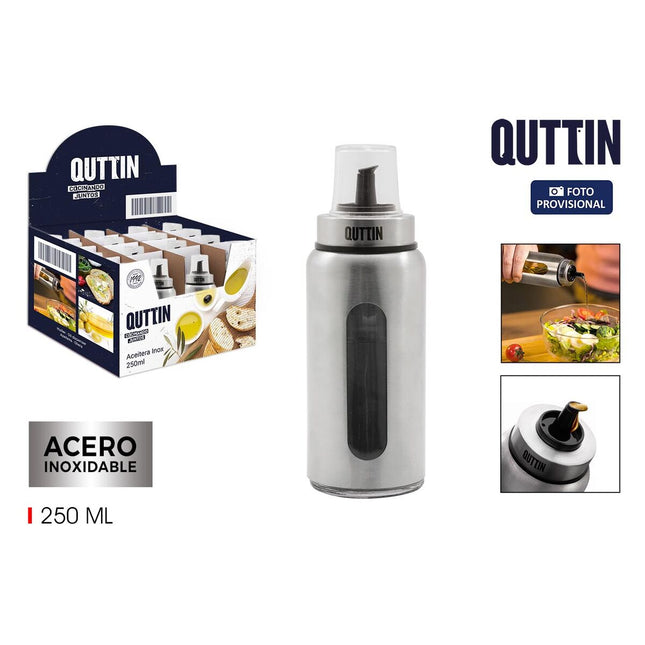 Ölfläschchen Quttin 250 ml