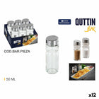 Gewürzspender Quttin Bar 50 ml (6 Stücke) (12 Stück)