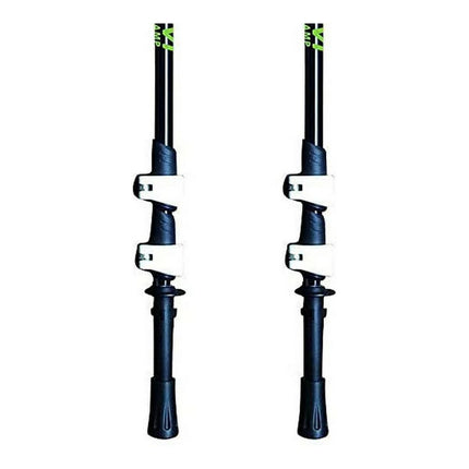 Trekking-Stock Joluvi Enol Klamp  Dunkelblau