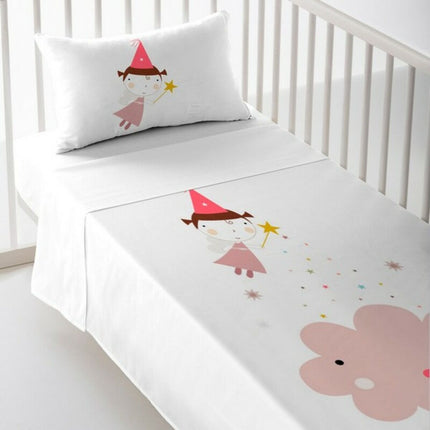 Bettwäsche-Set für Babybetten Haciendo el Indio Ada