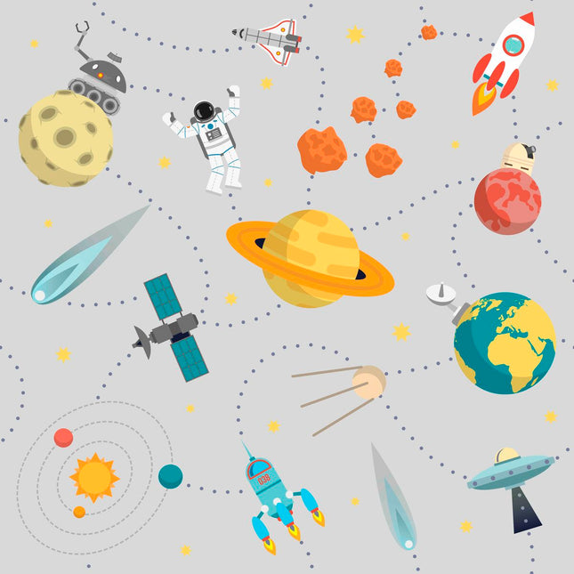 Bettbezug ohne Füllung. Cool Kids Berto (90 x 190 cm) (Einzelmatratze)