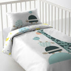 Bettbezug für Babybett Cool Kids Reversibel