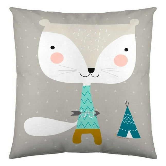 Kissenbezug Haciendo el Indio (40 x 40 cm)