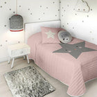 Steppdecke Happy Star Haciendo el Indio 8434211504699 180 x 260 cm