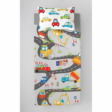 Oberlaken Cool Kids Scalextric 180 x 270 cm (Einzelmatratze)