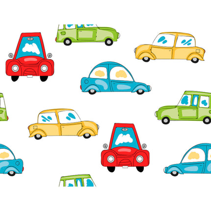 Wendbare Tagesdecke Scalextric Cool Kids 180 x 260 cm