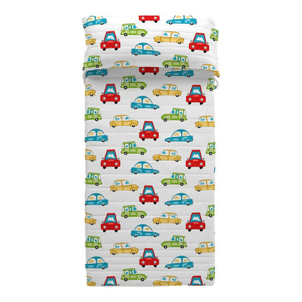 Steppdecke Cool Kids Scalextric 200 x 260 cm