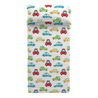 Steppdecke Cool Kids Scalextric 200 x 260 cm