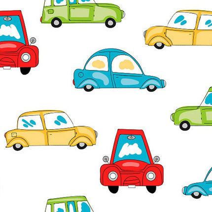 Steppdecke Cool Kids Scalextric 200 x 260 cm