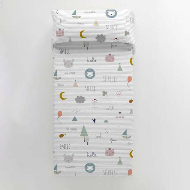 Steppdecke Haciendo el Indio Be Happy