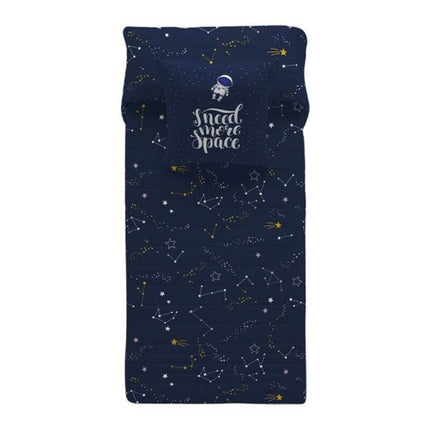 Wendbare Tagesdecke Cool Kids Sven 200 x 260 cm