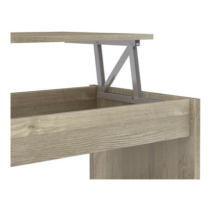 Höhenverstellbarer Couchtisch Happy Eg (100 x 50 x 44,6 cm)