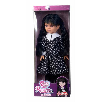 Puppe Jesmar Rosaura Rebel 40 cm