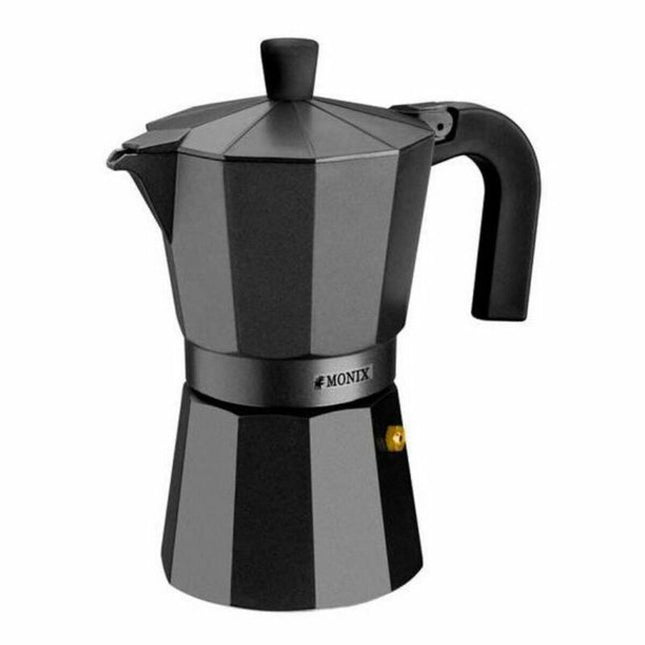 Italienische Kaffeemaschine Monix Braisogona_M640006 Aluminium