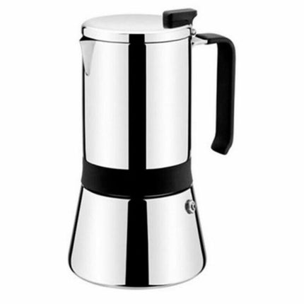 Italienische Kaffeemaschine Monix M770010 Edelstahl