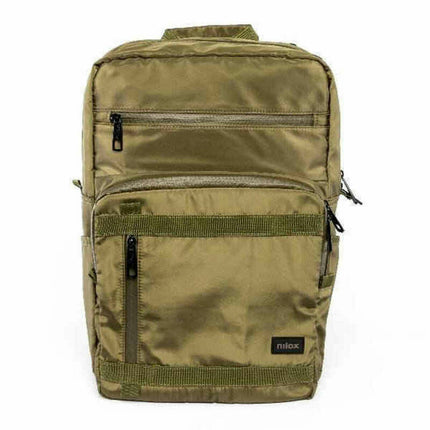 Laptoptasche Nilox MOCHILA 15.6 URBAN VERDE 15,6"