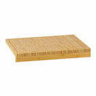 Schneidebrett Andrea House cc72078 Bambus 45 x 35 x 5 cm