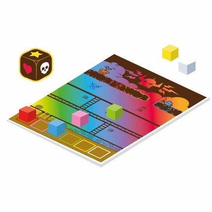 Tischspiel PREGUNTAS DE MIERDA FRIKI